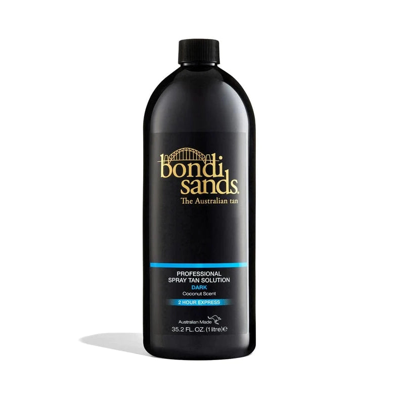 Bondi Sands Pro Solution Dark 1 Litre