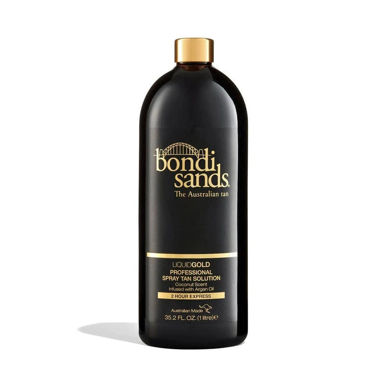 Bondi Sands Professional Solution - Liquid Gold 1 Litre