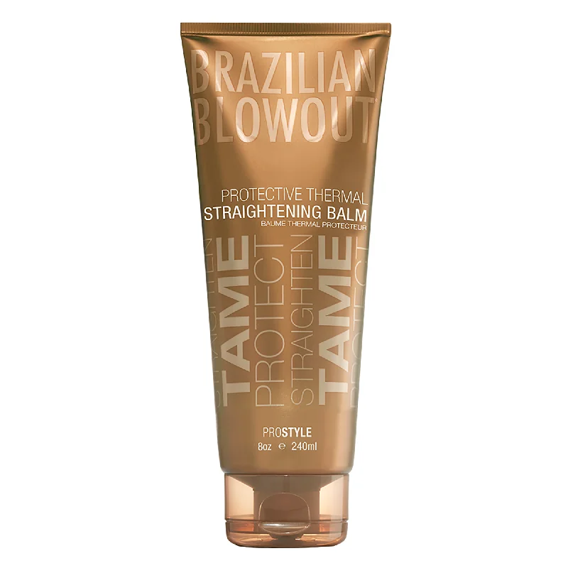 Brazilian Blowout Protective Thermal Straightening Balm