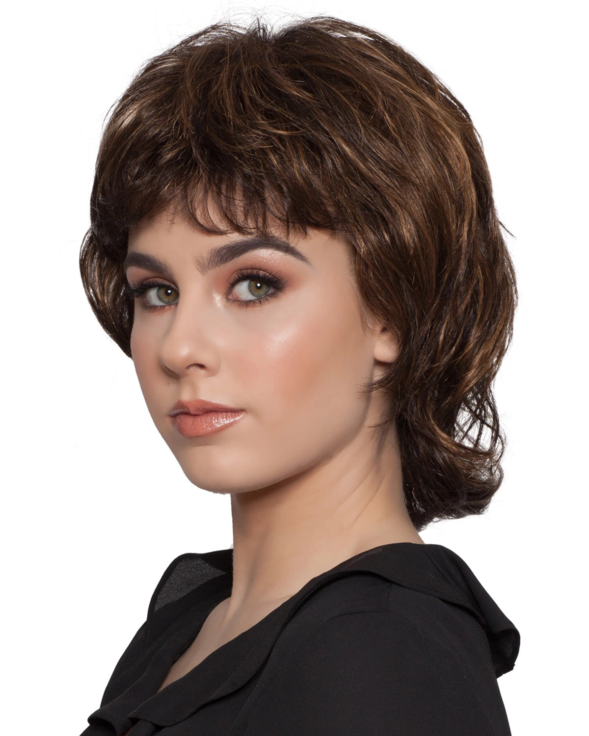 Synthetic wigs for epic nights-Bree Petite | Synthetic Wig by Wig Pro