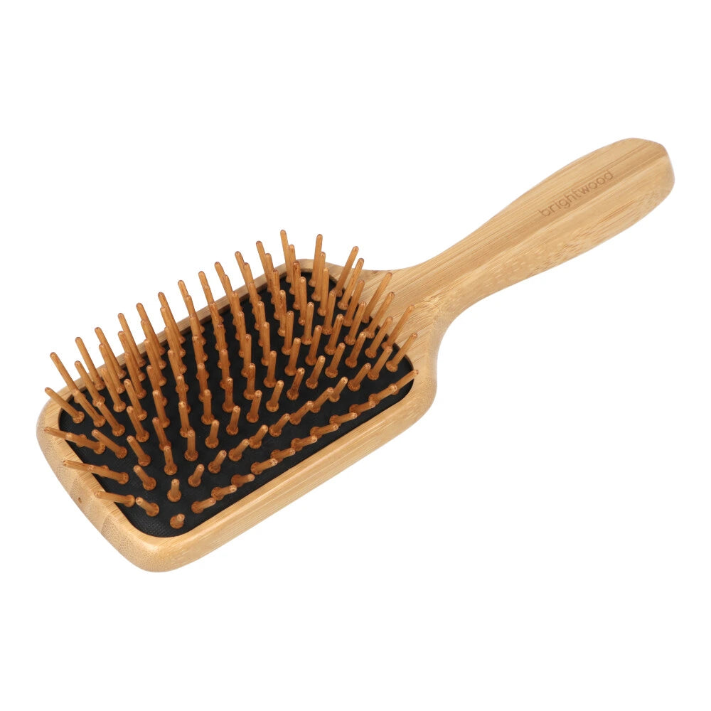 Soothing balm-Brightwood Bamboo Brush - Detangle