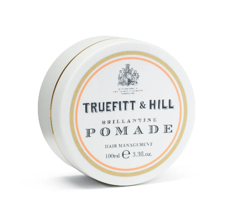 Breakage shield cream-Brillantine Pomade