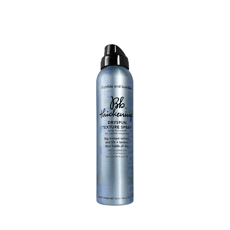 Satin cream-Thickening Dryspun Texture Spray Light