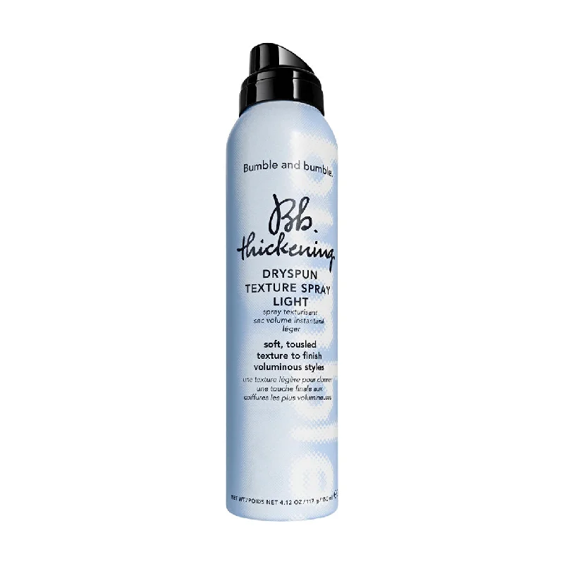 Sun shield mist-Thickening Dryspun Texture Spray Light