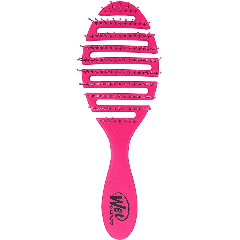 Fiber defining paste-WetBrush Flex Dry Pink