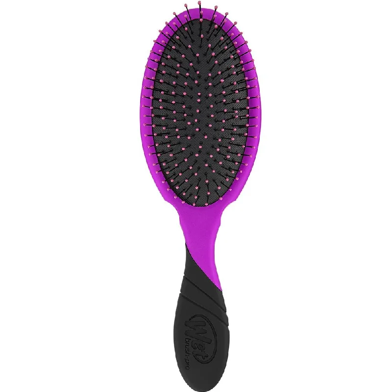 Gentle shampoo-WetBrush Pro Detangler Purple