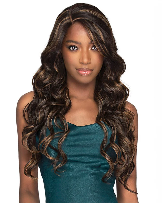 Synthetic wigs for lush nights-Cadence | Lace Front Synthetic Wig by Bobbi Boss