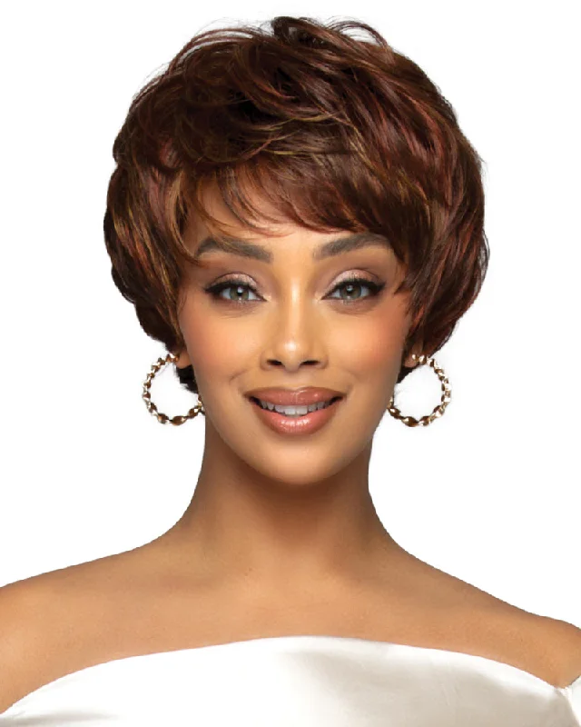 Synthetic wigs with deep waves-Capria | Synthetic Wig by Bobbi Boss