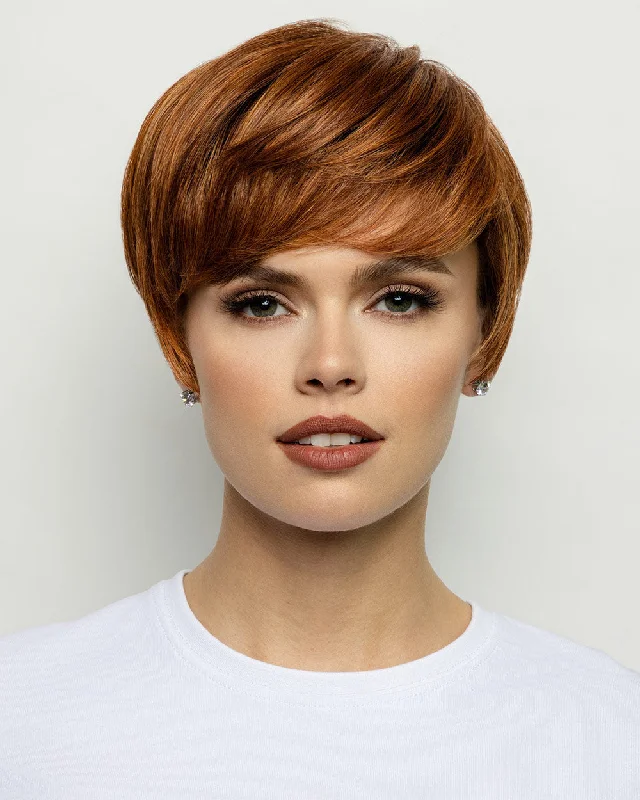 Synthetic wigs for big parties-Charlotte | Synthetic Wig by Alexander