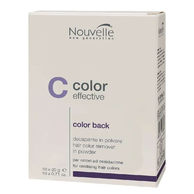 Color Back Sachets 20g