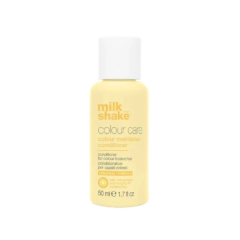 Best hair care for scalp sensitivity-milk_shake Colour Maintainer Conditioner 50ml