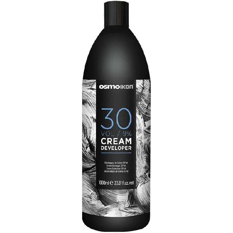 Osmo Ikon Blonde Elevation Cream Developer 30 Vol 1000ml