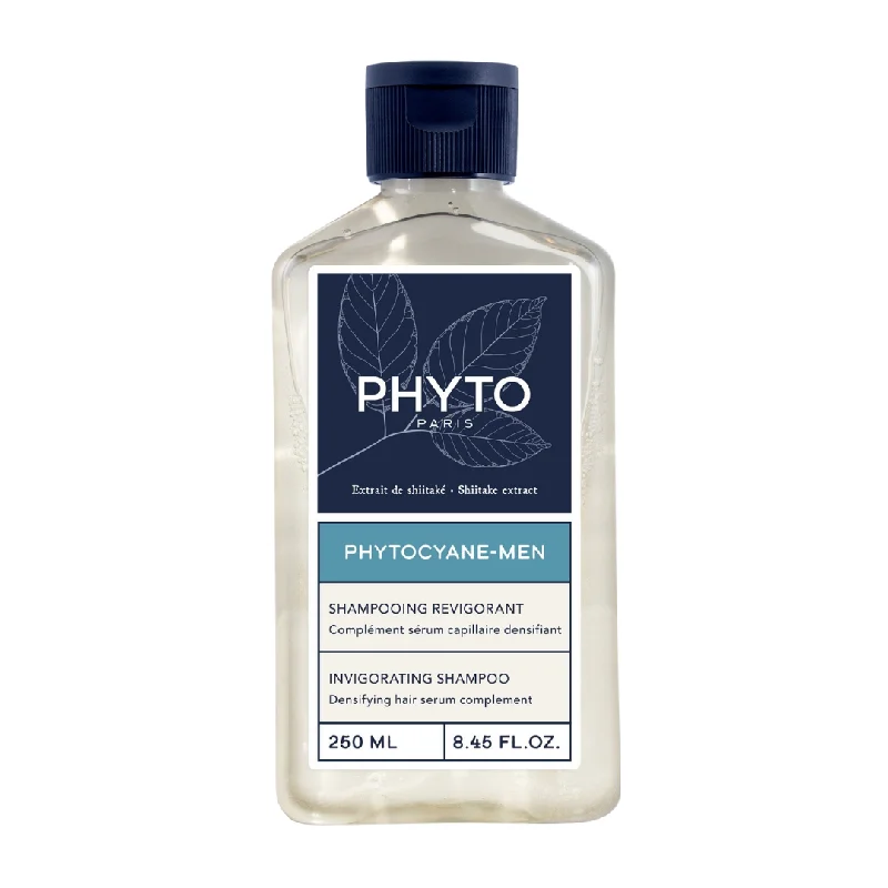 PHYTOCYANE Men Invigorating Shampoo