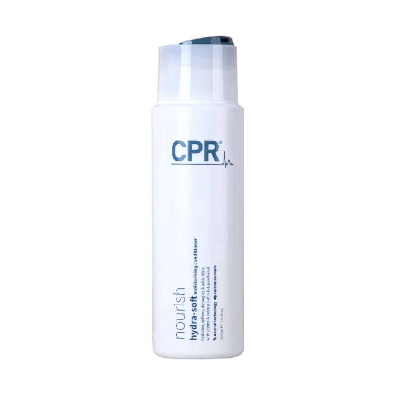 Best hair care for fluffy hair-CPR Nourish Hydra-Soft Moisturising Conditioner 300ml