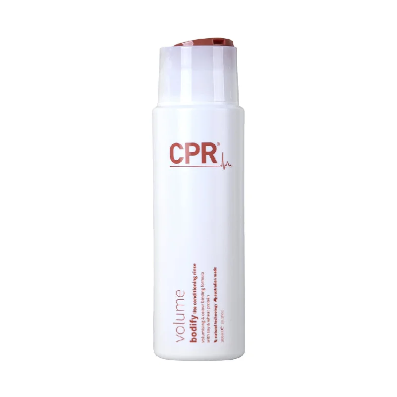 Hair care for transitioned hair-CPR Volume Amplify Bodify Lite Conditioning Rinse 300ml