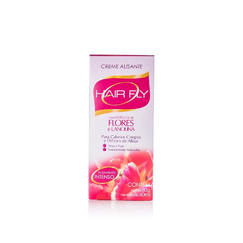 Hair Fly Cream Alisante Hair Fly Essence Of Flowers 80g