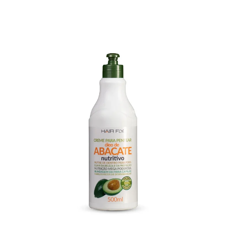 Hair Fly Combing Cream Avocado Oil - 500ml