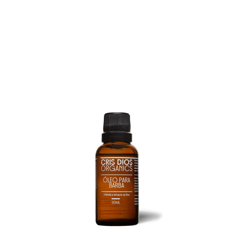 Cris Dios Organics - 30ml After-beard Oil