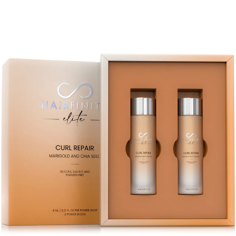 HAIRFINITY Elite CURL REPAIR Power Shot