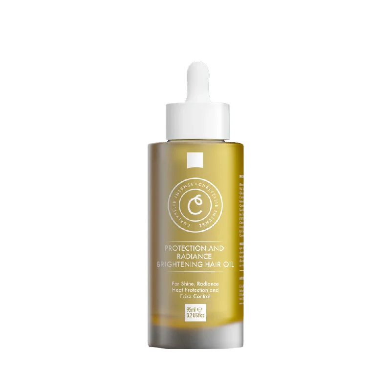 Curly Ellie Intense Protection & Radiance Brightening Hair Oil