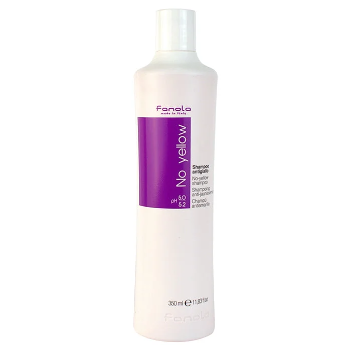 Fanola No Yellow Shampoo 350ml/12oz