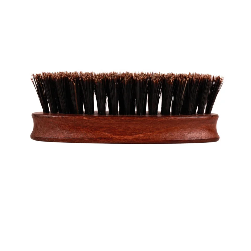 Polishing lotion-Dark Stag Beard Brush