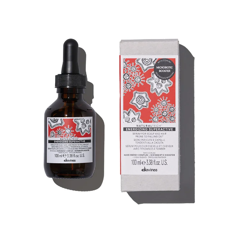 Davines Energizing Superactive Serum