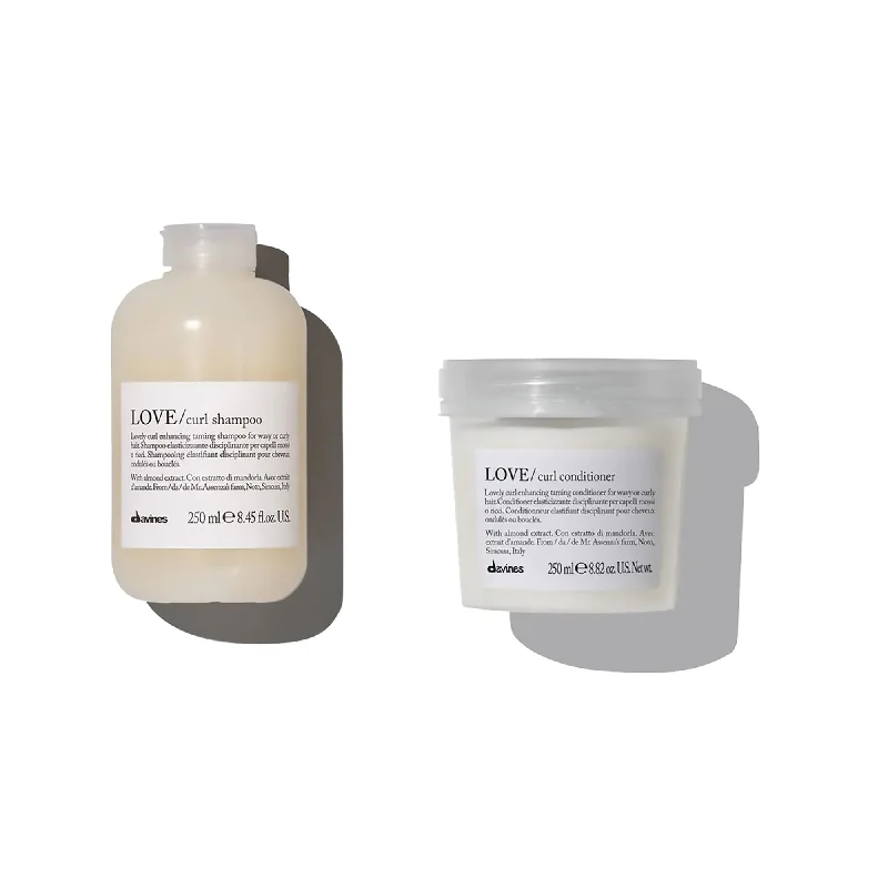 Davines Love Curl Duo