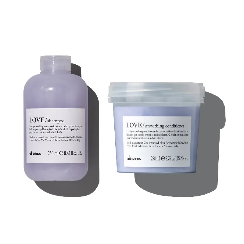 Davines Love Smoothing Duo