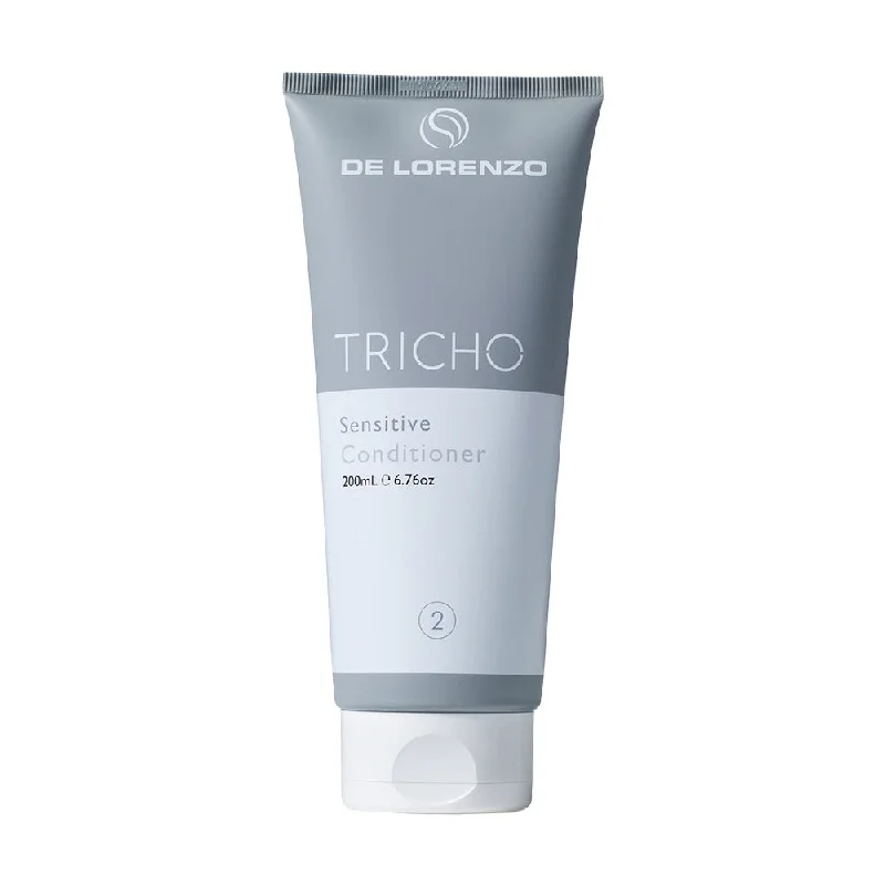 Hair care for traction alopecia-De Lorenzo Tricho Sensitive Conditioner 200ml