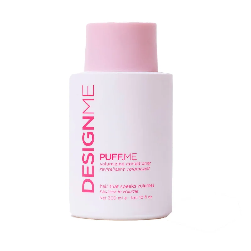 Natural hair care for preschoolers-DesignMe Puff.Me Volumizing Conditioner 300ml