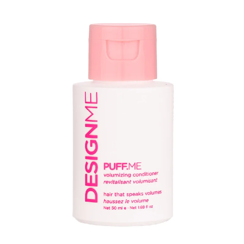 Hair care routine for hair toppers-DesignMe Puff.Me Volumizing Conditioner 50ml