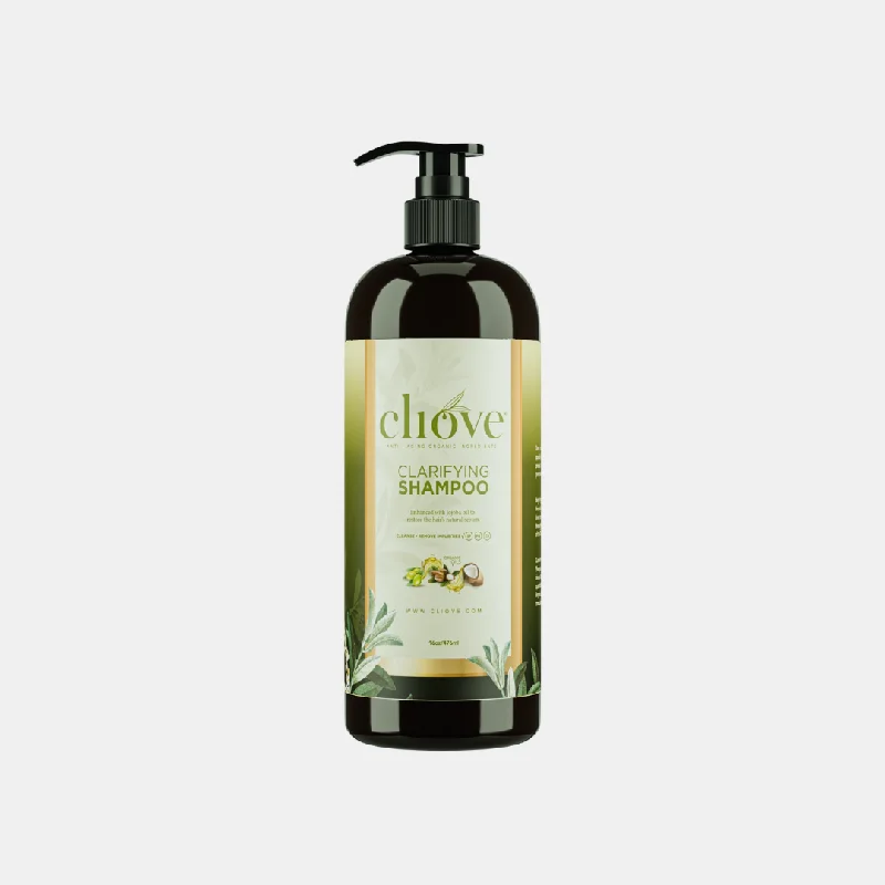 Cliove Clarifying And Detox Shampoo 16oz