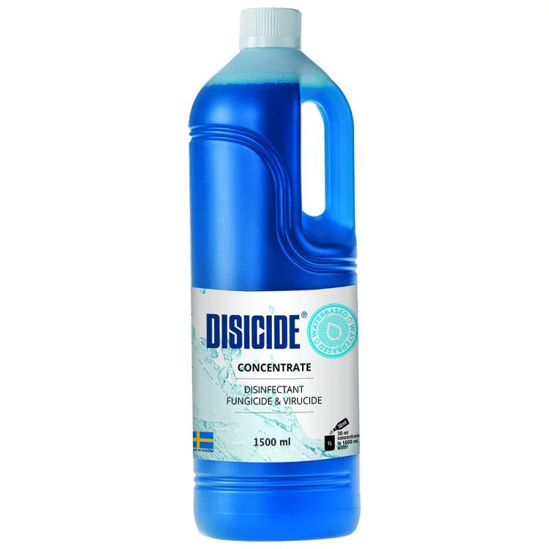 Balancing conditioner-Disicide Concentrate Disinfectant 1500ml