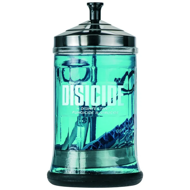 Solar mist-Disicide Medium Glass Jar 750ml