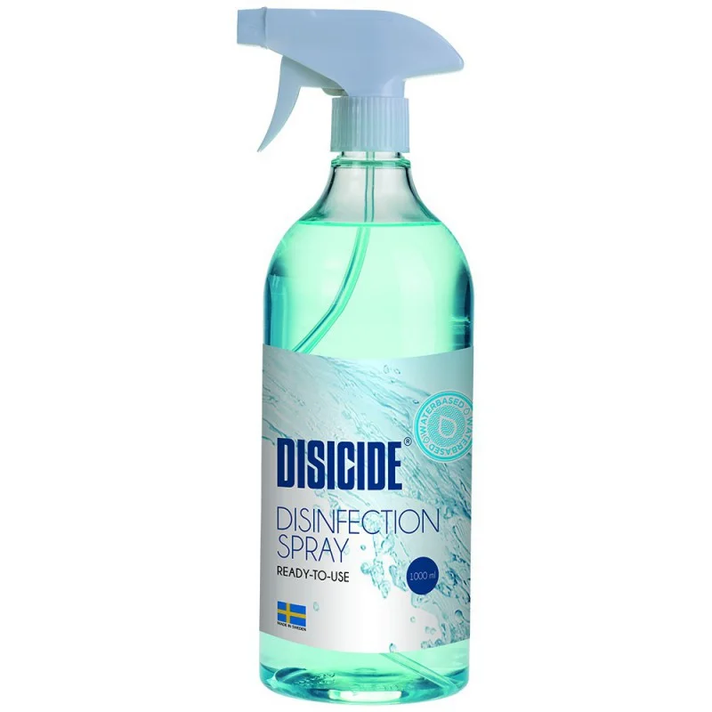 Brilliance mist-Disicide Disinfectant Spray  1000ml