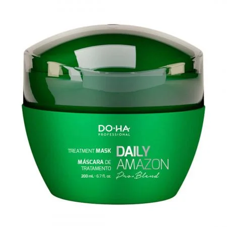 Professional Daily Use Amazon Eco Treatment Copaíba Oil Mask 200ml - Do-ha