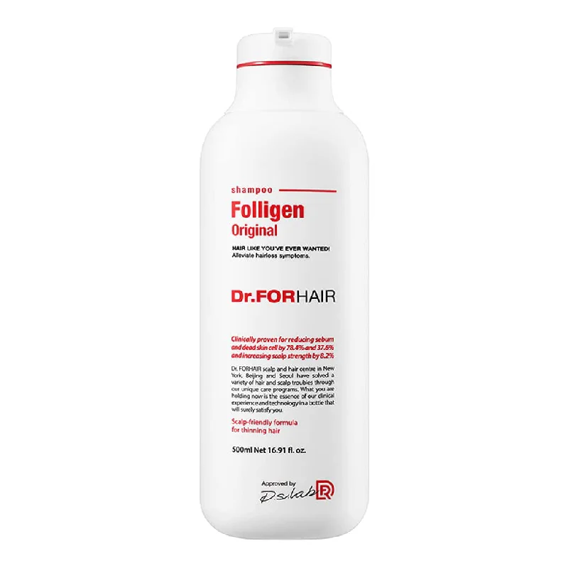 Dr.ForHair Original Folligen Shampoo 25.36 Ounces