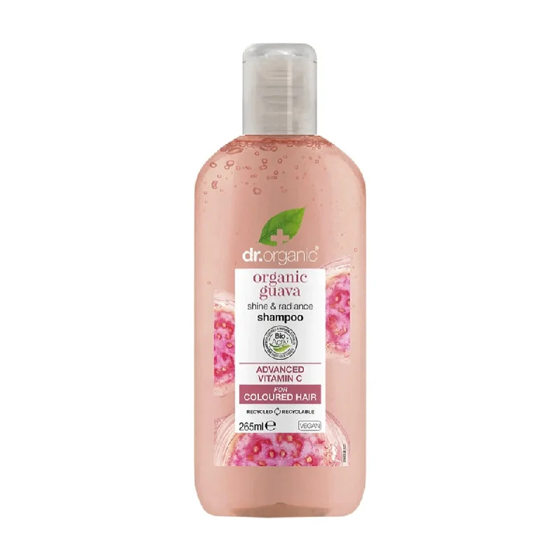 Dr Organic, Guava Shampoo 265ml