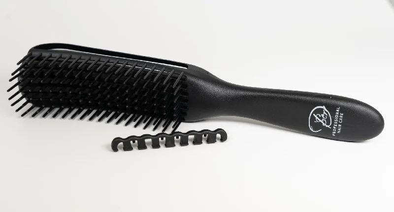 Icy bleach-D'Serv Detangling Brush