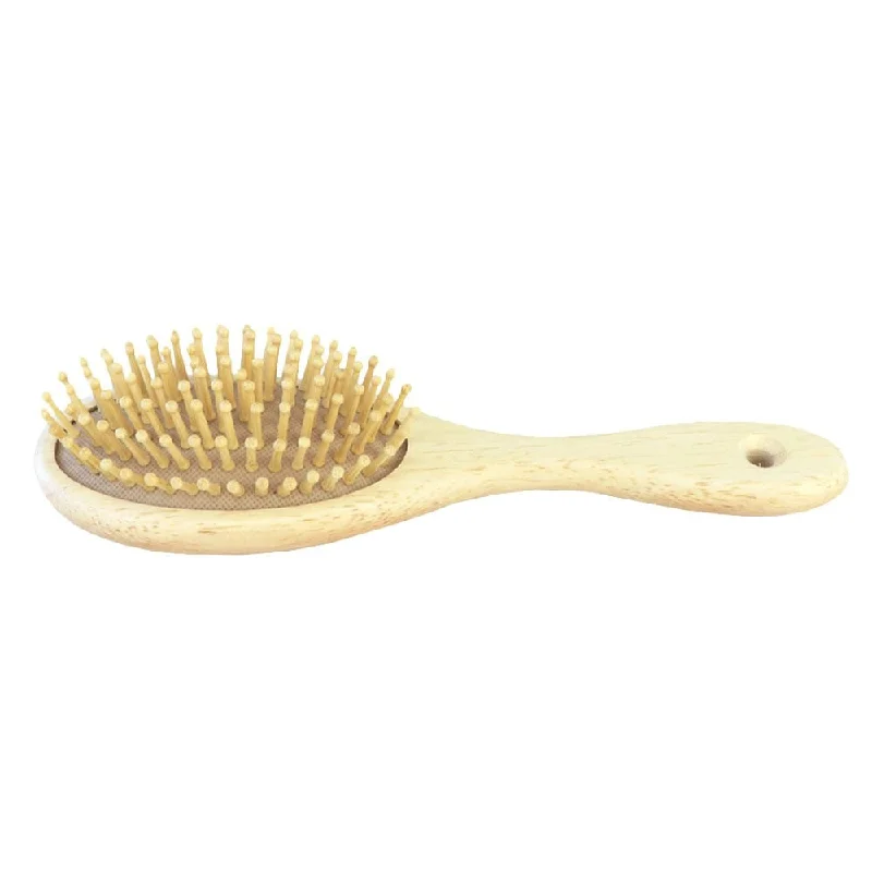 End sealing serum-EcoMax Timber Hair Brush - Regular