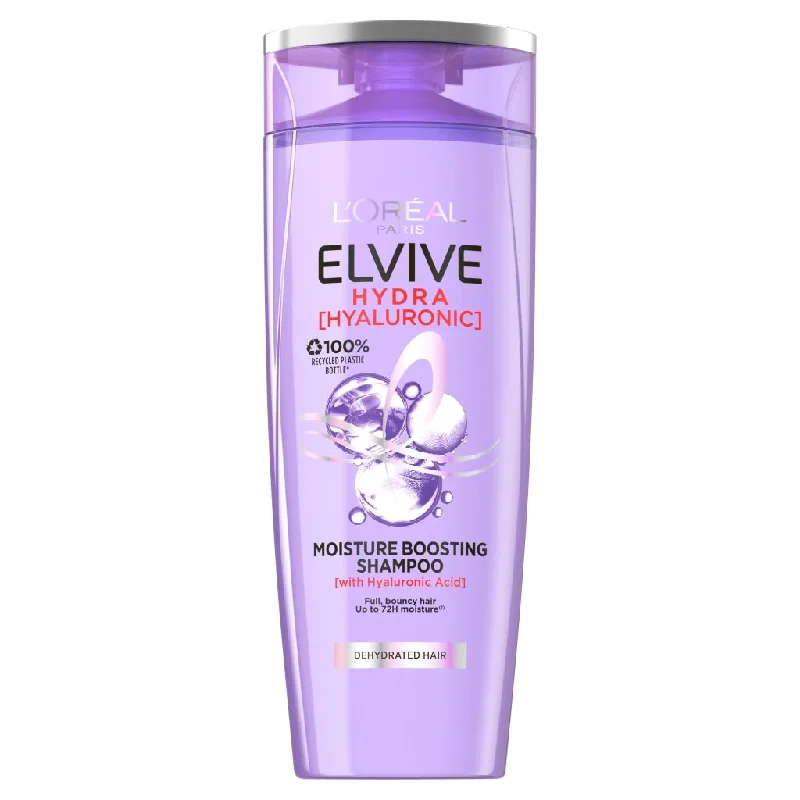 L'Oreal Elvive Shampoo 400ml Hyaluron