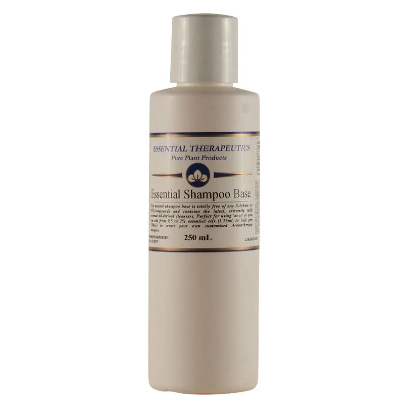 ESSENTIAL THERAPEUTICS Essential Shampoo Base 250ml