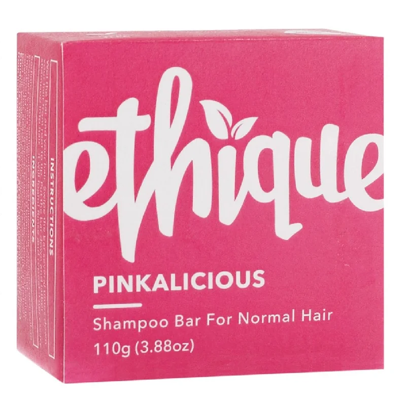 Ethique Solid Shampoo Bar Pinkalicious - Normal Hair - 110g