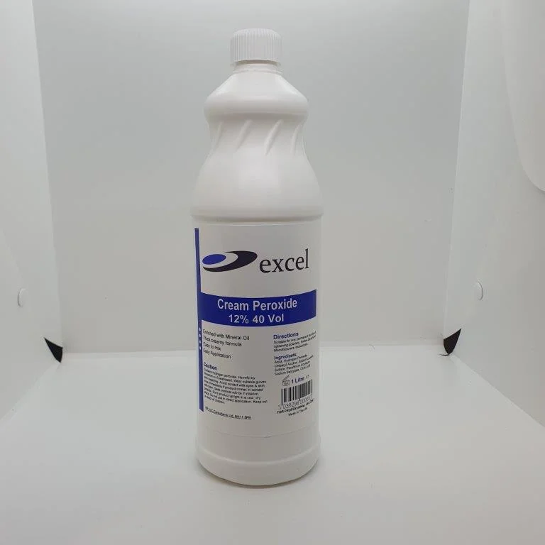 Excel Cream Peroxide 12% 1L