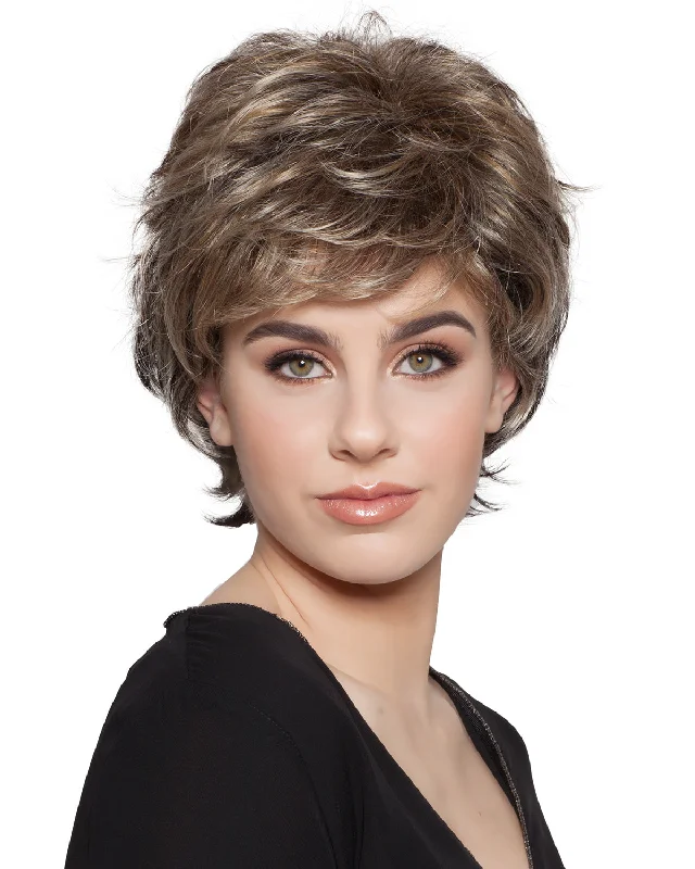 Ivory synthetic wigs pale-Felicity | Synthetic Wig by Wig Pro