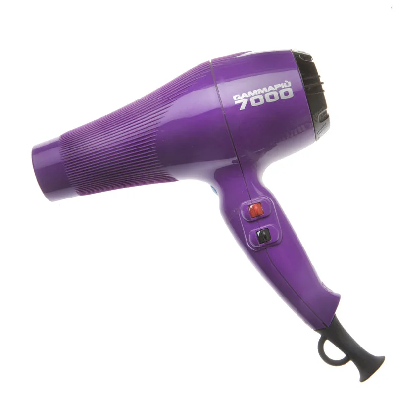 Curl lifting cream-Gamma Piu 7000 Purple 2200w Dryer