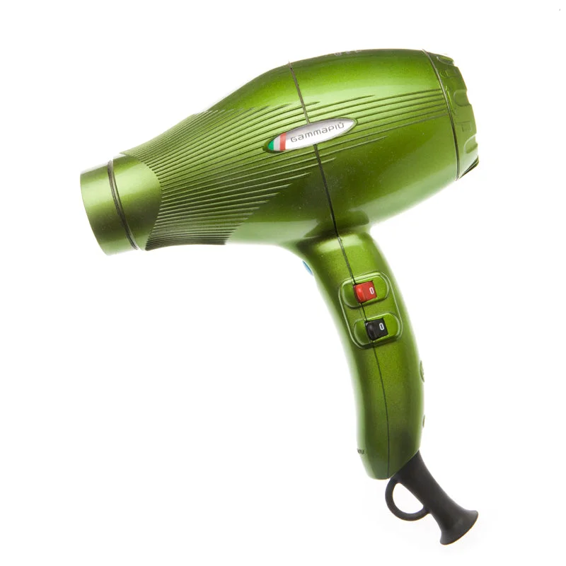 Growth tonic-Gamma Piu ETC Light L Green 2100w Dryer