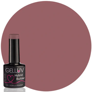 Gelluv Capri Rose Builder Gel 7ml