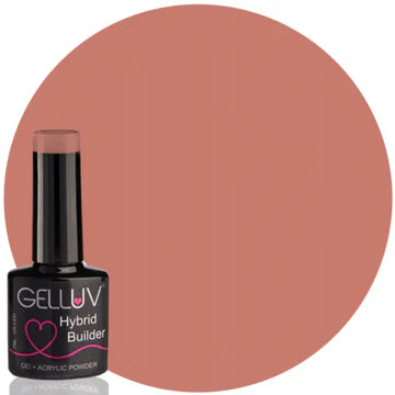 Gelluv Peach Crème Builder Gel 7ml